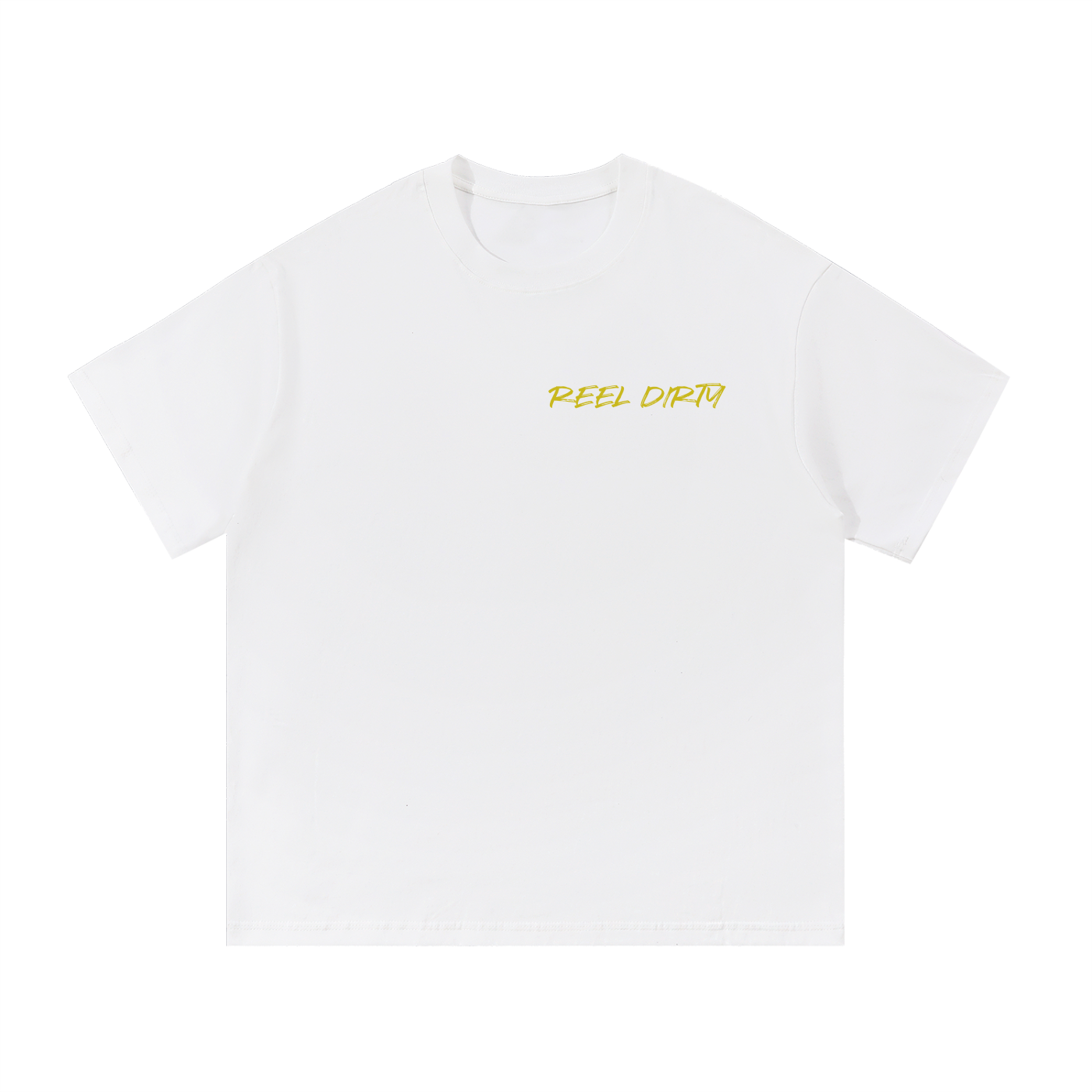 REEL DIRTY OUTFITTERS “SNAKE HEAD” TSHIRT