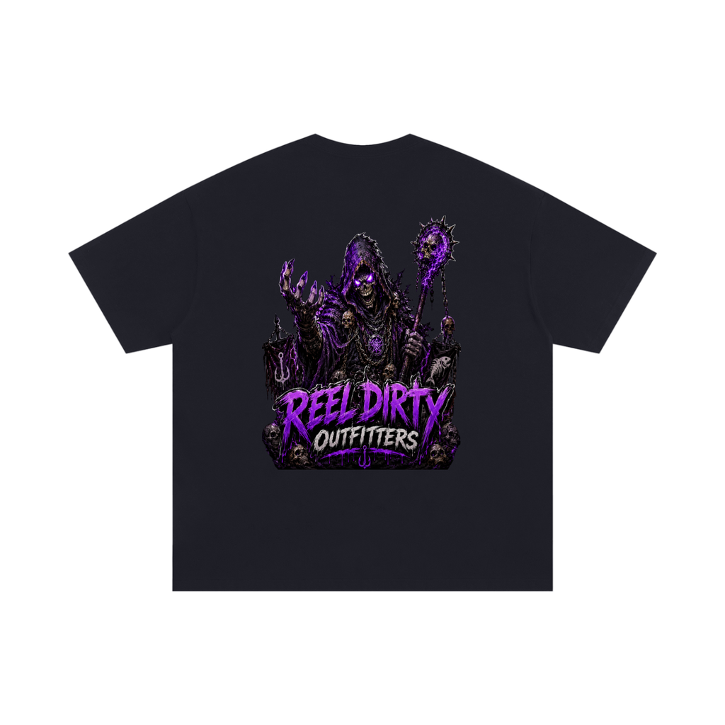 REEL DIRTY OUTFITTERS “WARLOCK” TSHIRT
