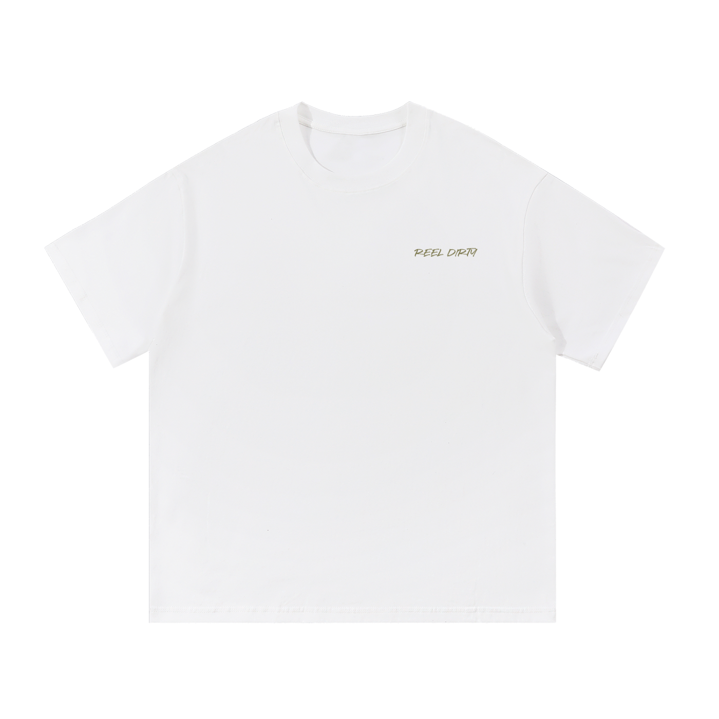 REEL DIRTY OUTFITTERS “REEL PIT” TSHIRT