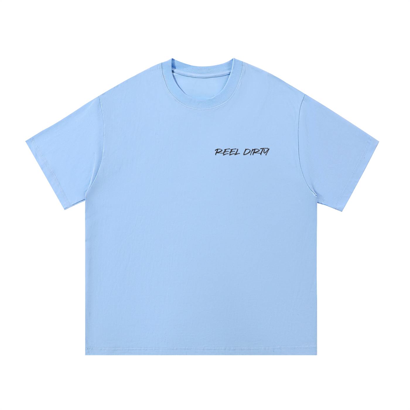 REEL DIRTY OUTFITTERS “FAT BASS” TSHIRT