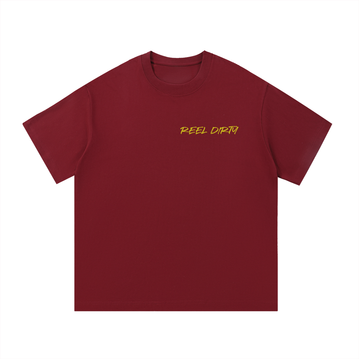 REEL DIRTY OUTFITTERS “SNAKE HEAD” TSHIRT