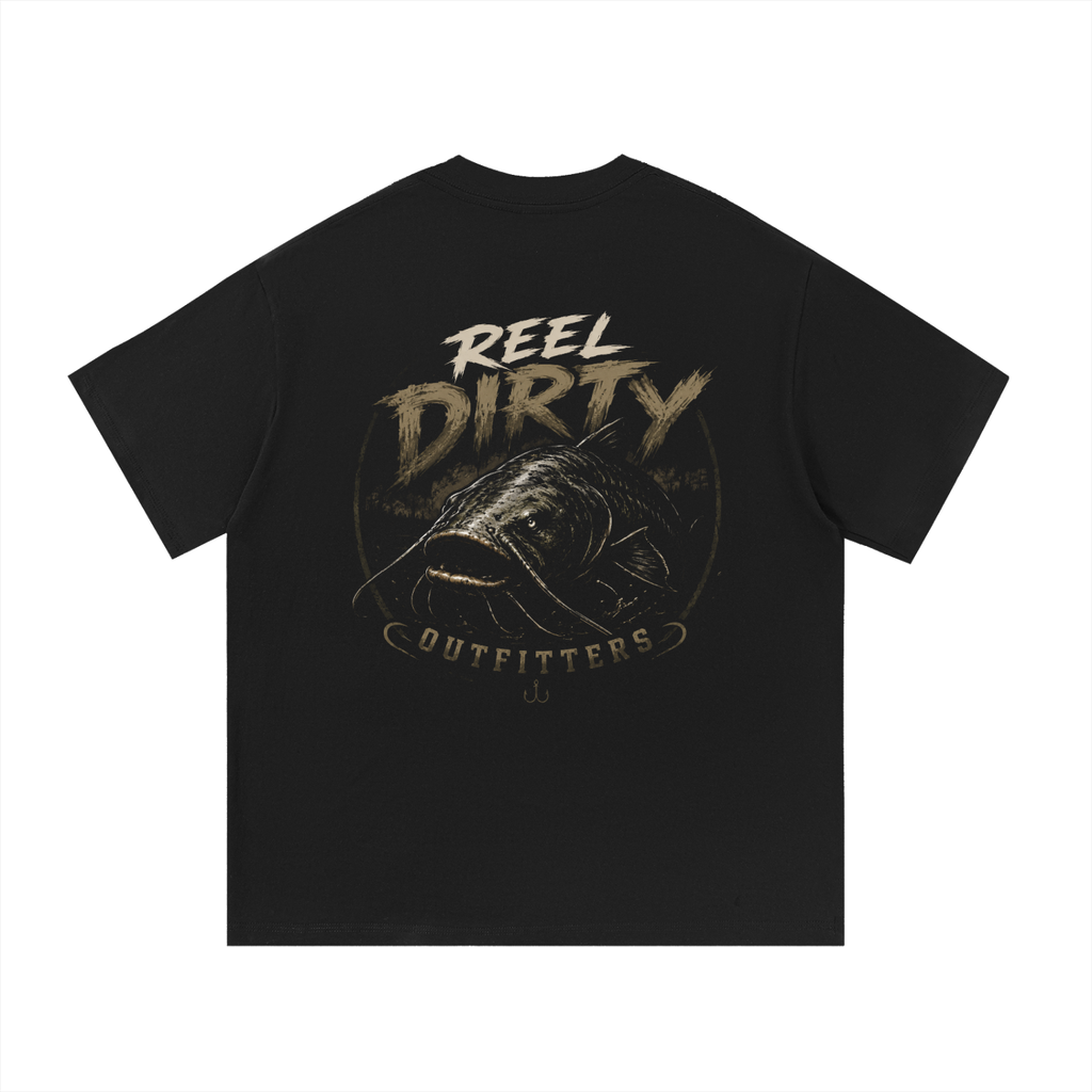 REEL DIRTY OUTFITTERS “CATFISH” T-Shirt
