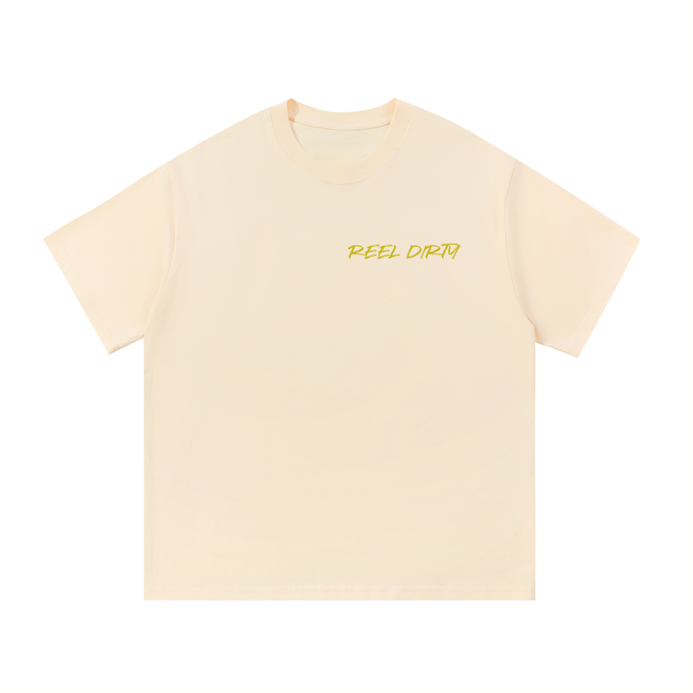REEL DIRTY OUTFITTERS “SNAKE HEAD” TSHIRT