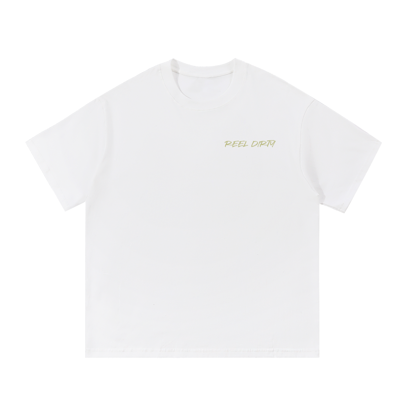 REEL DIRTY OUTFITTERS “THE HUNTER” TSHIRT