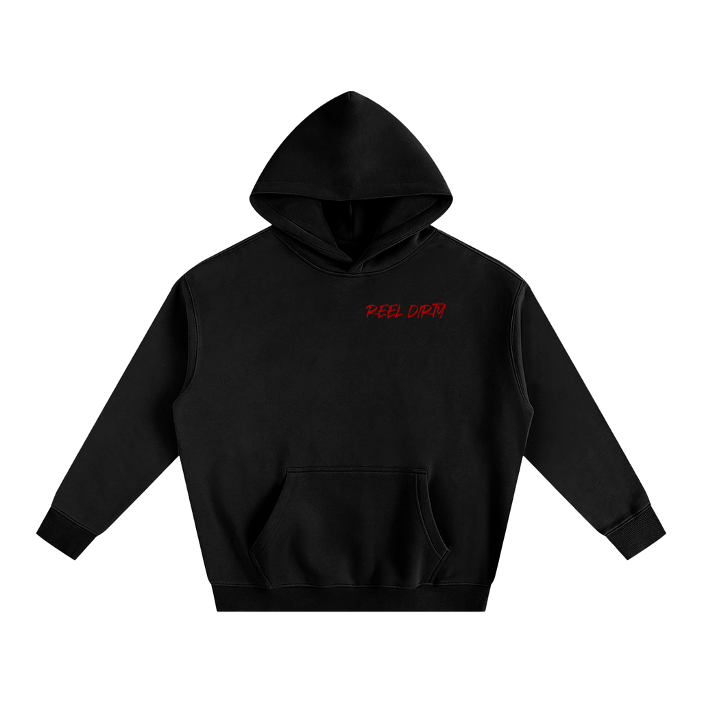 REEL DIRTY OUTFITTERS COLLAB HOODIE
