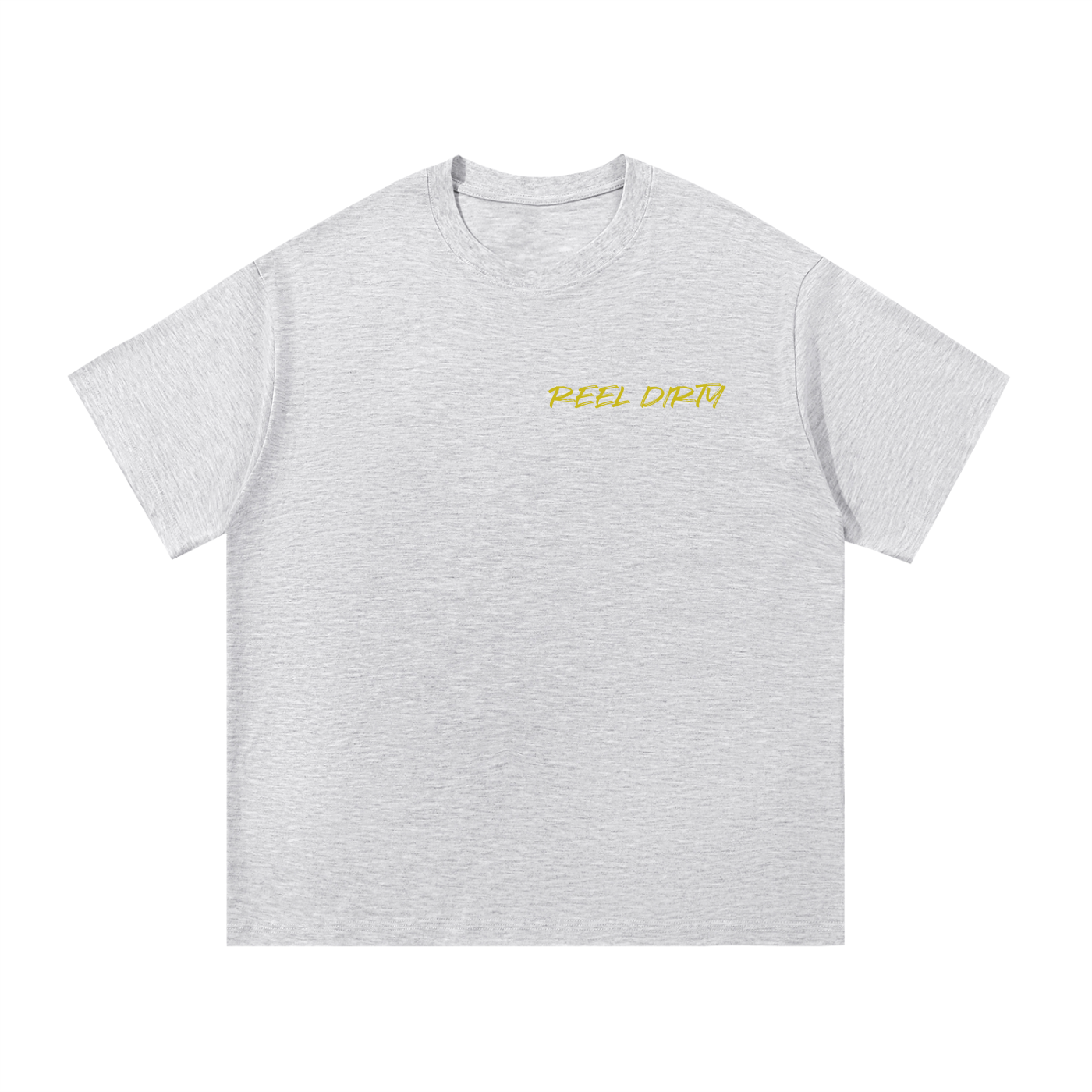 REEL DIRTY OUTFITTERS “SNAKE HEAD” TSHIRT