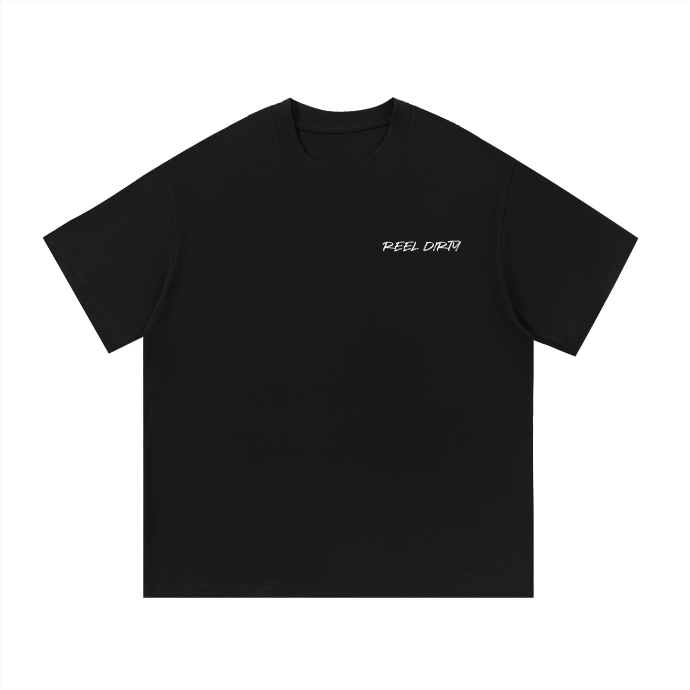 REEL DIRTY OUTFITTERS “RIPPIN LIPZ” TSHIRT