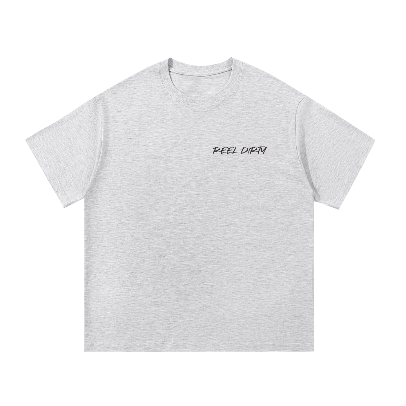 REEL DIRTY OUTFITTERS “FAT BASS” TSHIRT