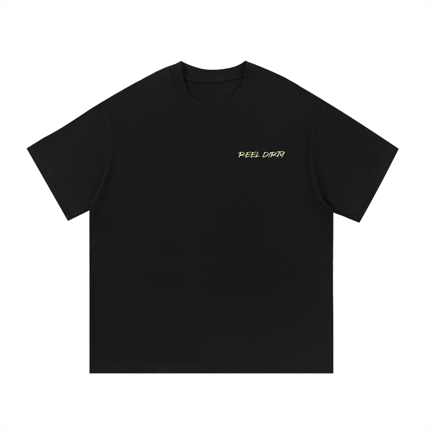 REEL DIRTY OUTFITTERS “FUNKY CHICKEN” TSHIRT