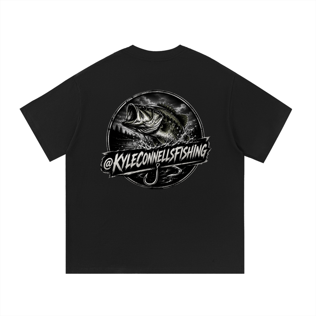 REEL DIRTY OUTFITTERS “KYLE CONNELL” PRO TSHIRT