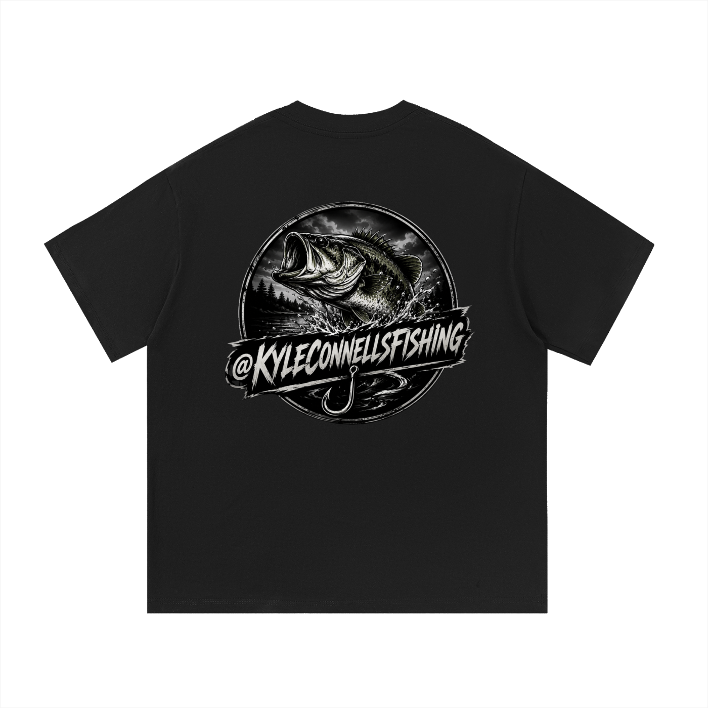 REEL DIRTY OUTFITTERS “KYLE CONNELL” PRO TSHIRT