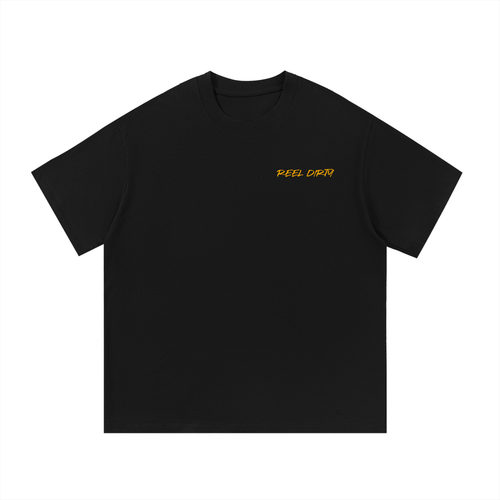 REEL DIRTY OUTFITTERS “ SKULLY” TSHIRT