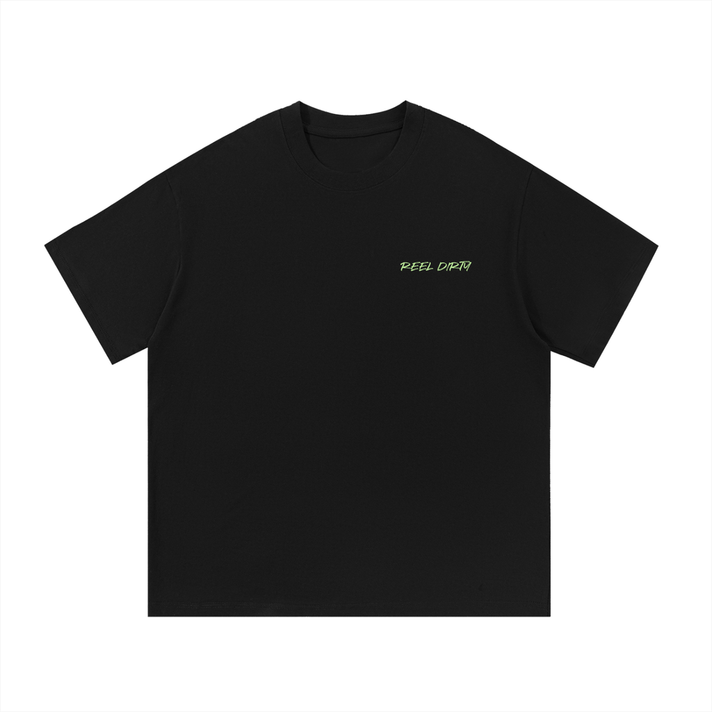 REEL DIRTY OUTFITTERS “GOOFY BASS” TSHIRT