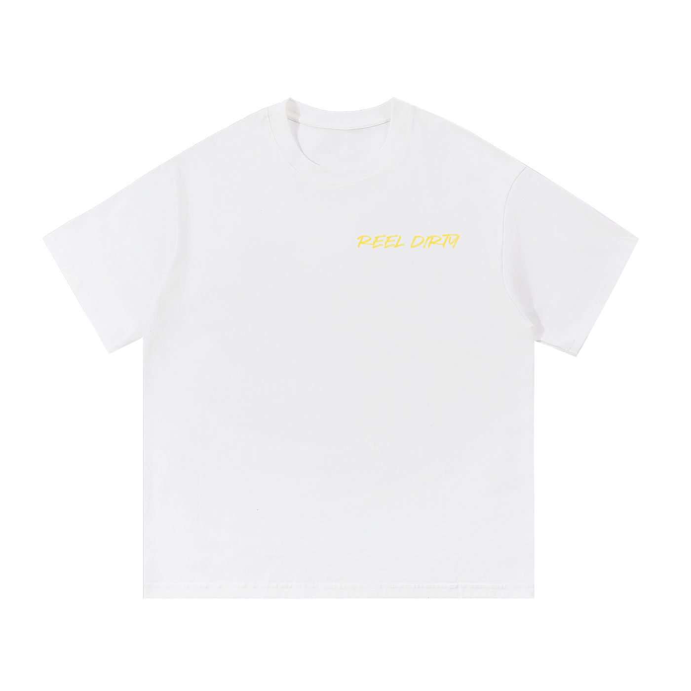 REEL DIRTY OUTFITTERS “THE RETRIEVER” TSHIRT