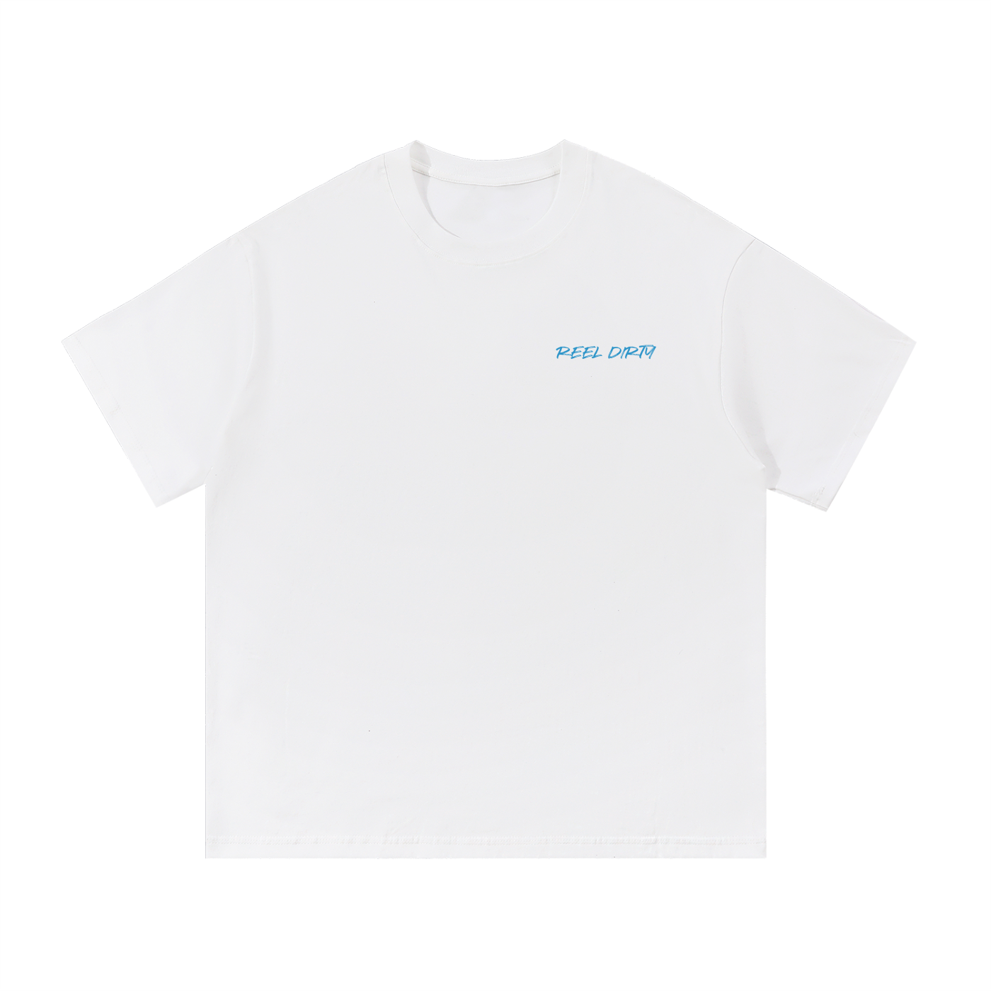 REEL DIRTY OUTFITTERS “COOL FISHERMAN” TSHIRT